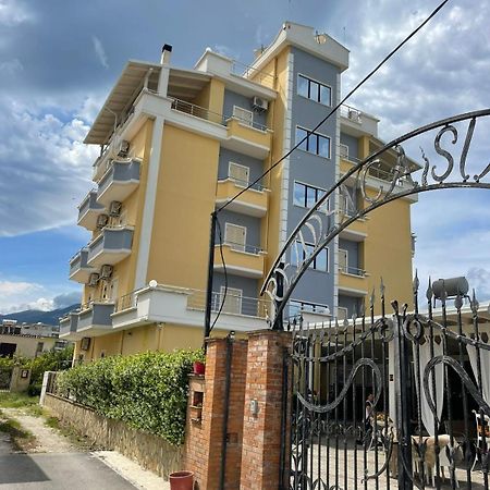 Apartments Rezidenca Sinani Orikum Ngoại thất bức ảnh