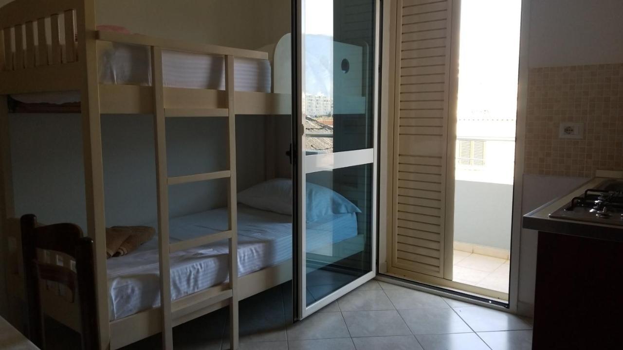 Apartments Rezidenca Sinani Orikum Ngoại thất bức ảnh