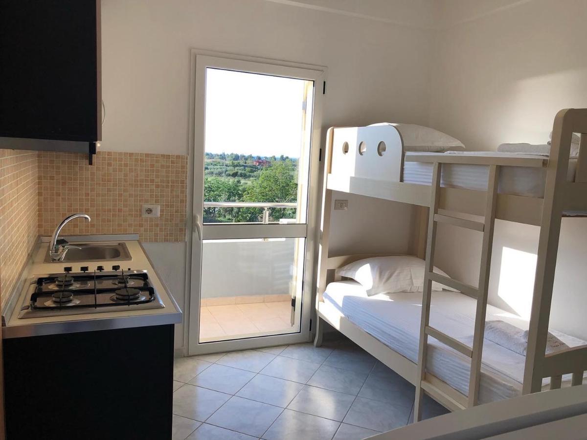 Apartments Rezidenca Sinani Orikum Ngoại thất bức ảnh