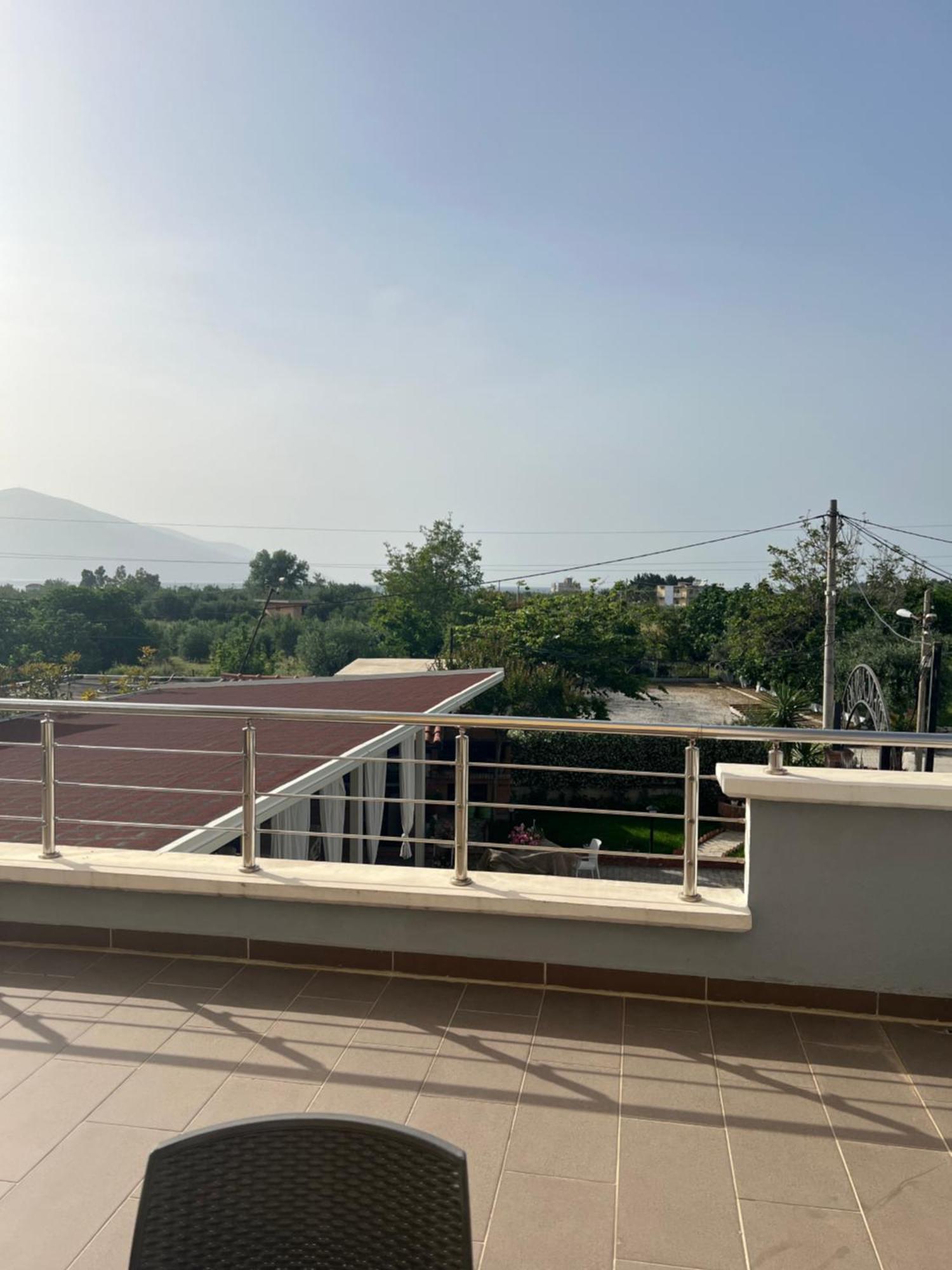Apartments Rezidenca Sinani Orikum Ngoại thất bức ảnh