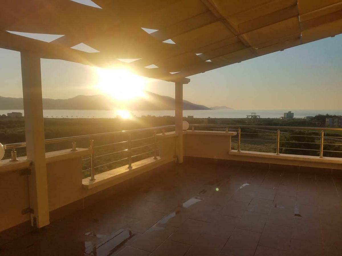 Apartments Rezidenca Sinani Orikum Ngoại thất bức ảnh